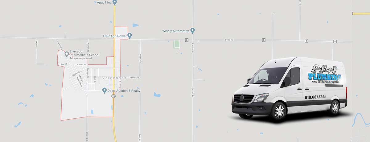A & W Plumbing and Heating, Inc.