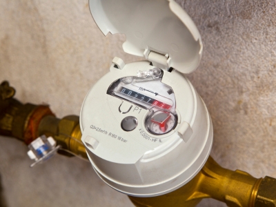 water meter 